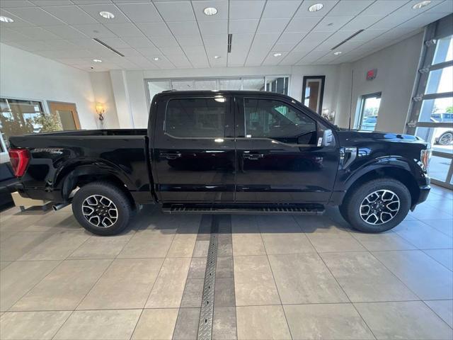 used 2022 Ford F-150 car, priced at $39,988