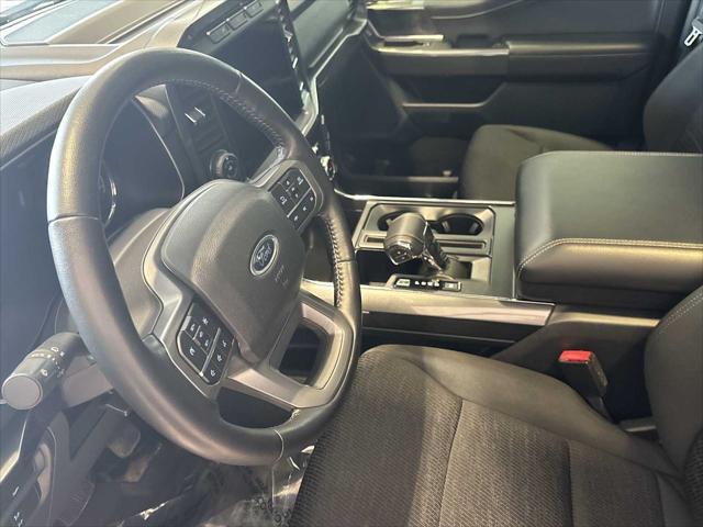 used 2022 Ford F-150 car, priced at $39,988