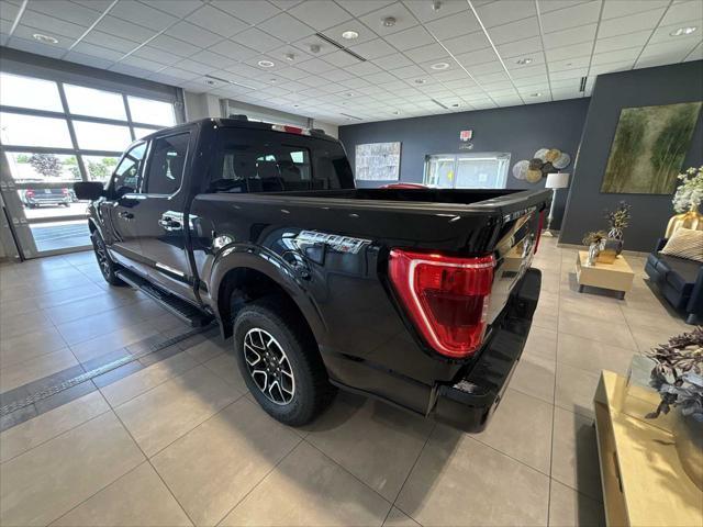 used 2022 Ford F-150 car, priced at $39,988