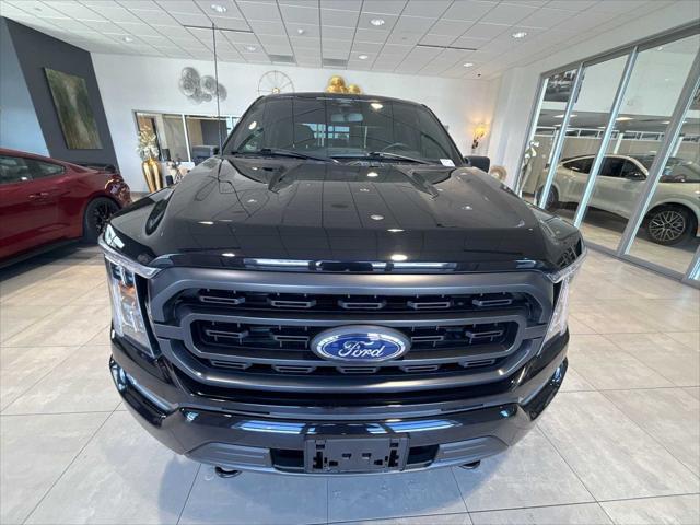 used 2022 Ford F-150 car, priced at $39,988