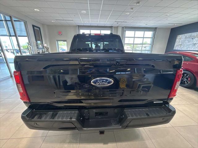 used 2022 Ford F-150 car, priced at $39,988
