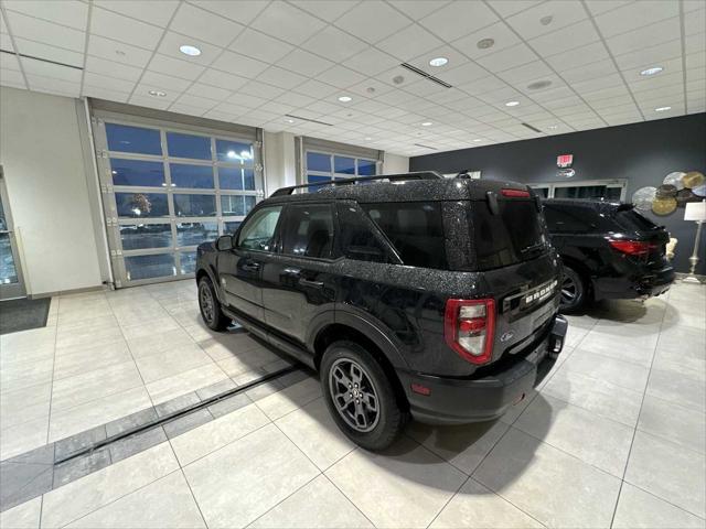 used 2021 Ford Bronco Sport car