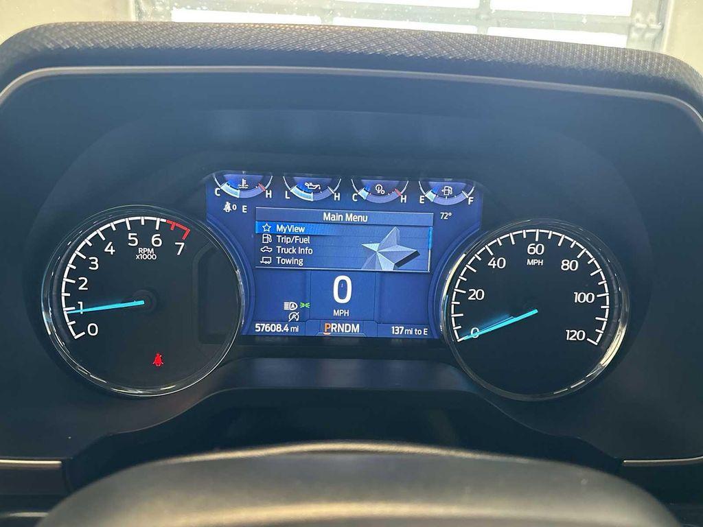 used 2021 Ford F-150 car, priced at $35,487
