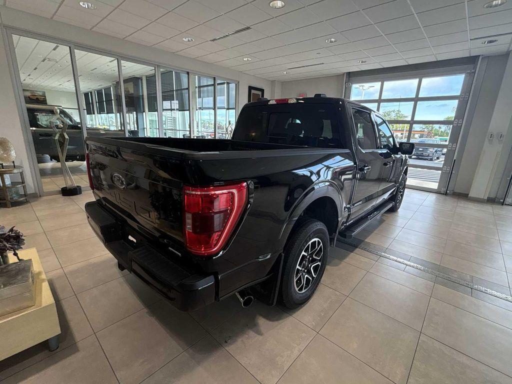 used 2021 Ford F-150 car, priced at $35,487