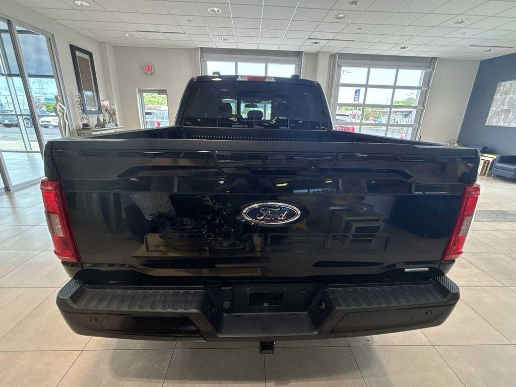 used 2021 Ford F-150 car, priced at $35,487
