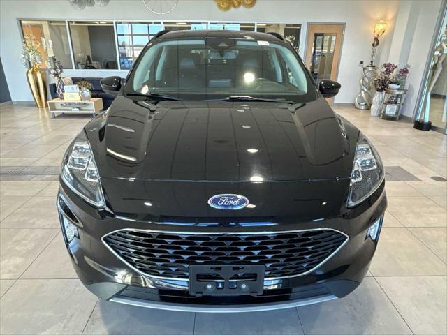 used 2022 Ford Escape car, priced at $24,369