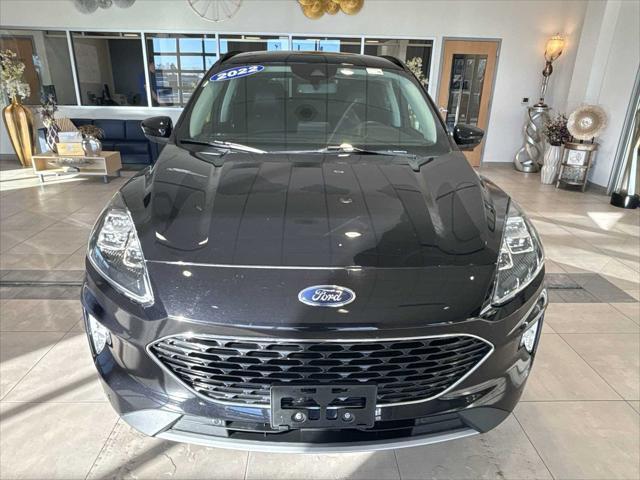 used 2022 Ford Escape car, priced at $22,669