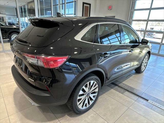 used 2022 Ford Escape car, priced at $24,369