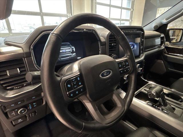 used 2021 Ford F-150 car, priced at $42,496