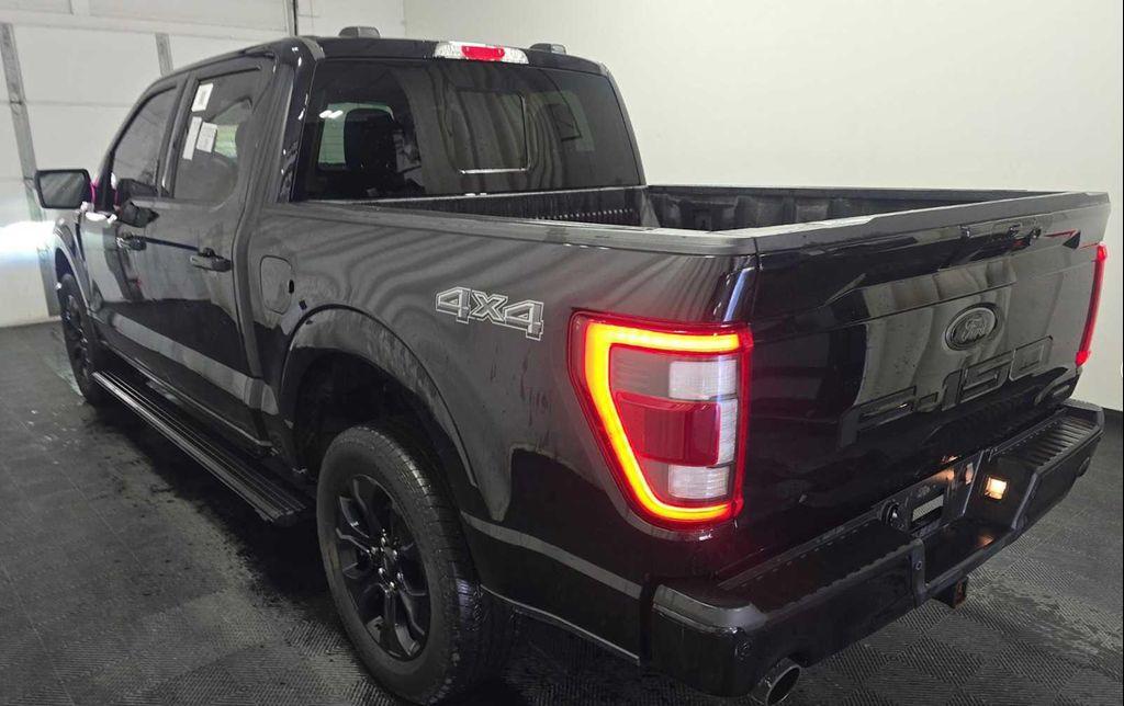 used 2023 Ford F-150 car, priced at $46,992