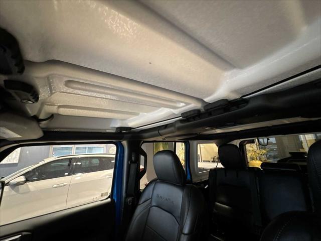 used 2022 Jeep Wrangler Unlimited 4xe car, priced at $34,974