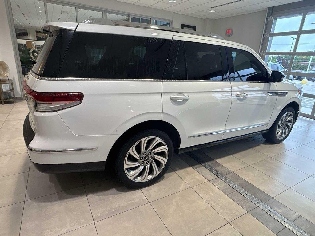 used 2022 Lincoln Navigator car, priced at $60,986