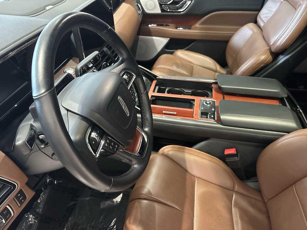 used 2022 Lincoln Navigator car, priced at $60,986