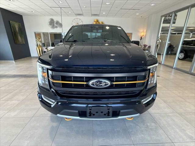 used 2023 Ford F-150 car, priced at $54,989