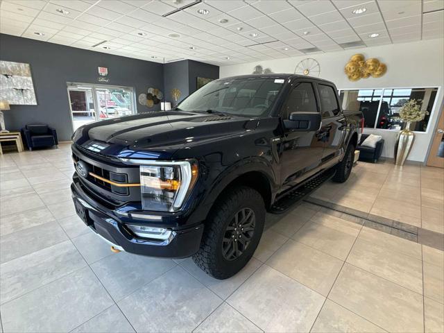 used 2023 Ford F-150 car, priced at $54,989