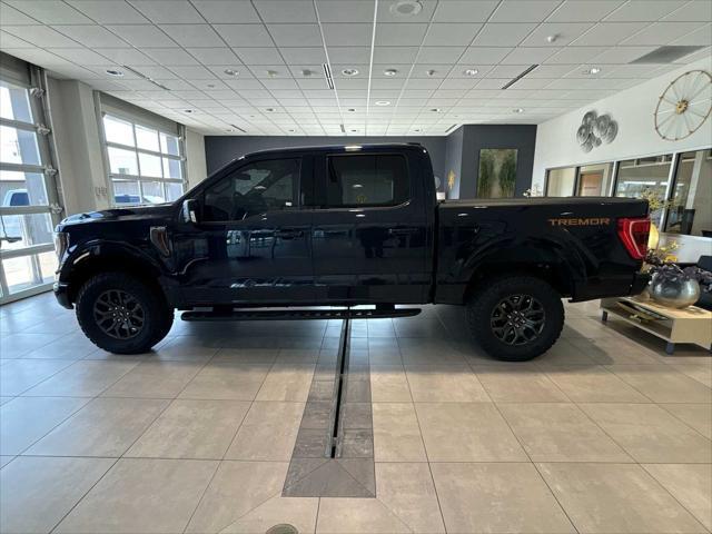 used 2023 Ford F-150 car, priced at $54,989