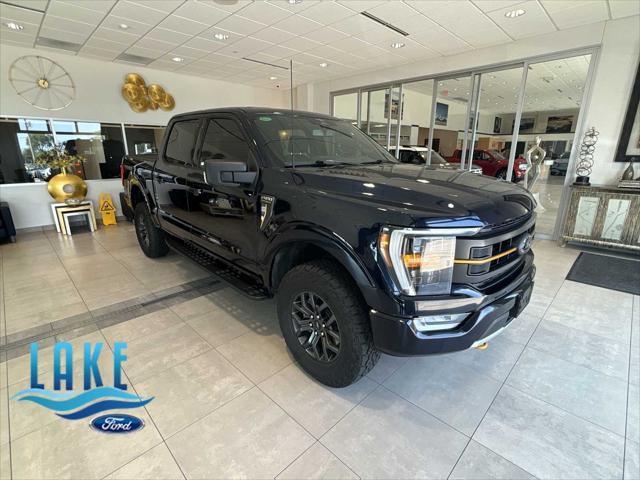 used 2023 Ford F-150 car, priced at $54,989