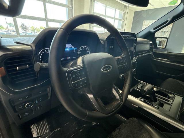 used 2023 Ford F-150 car, priced at $54,989