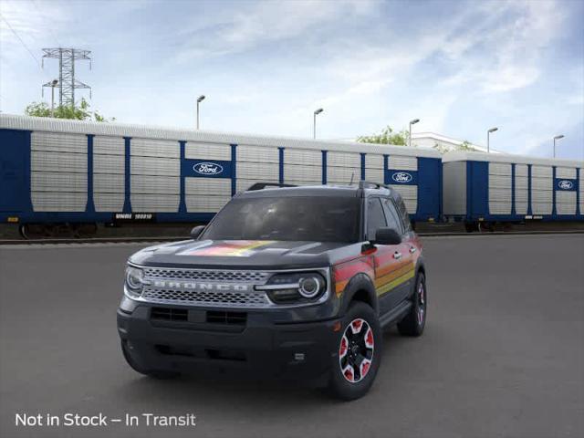 new 2025 Ford Bronco Sport car, priced at $37,120