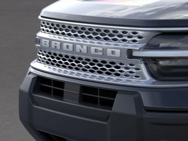 new 2025 Ford Bronco Sport car, priced at $37,120