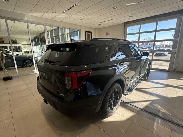 used 2021 Ford Explorer car, priced at $34,948