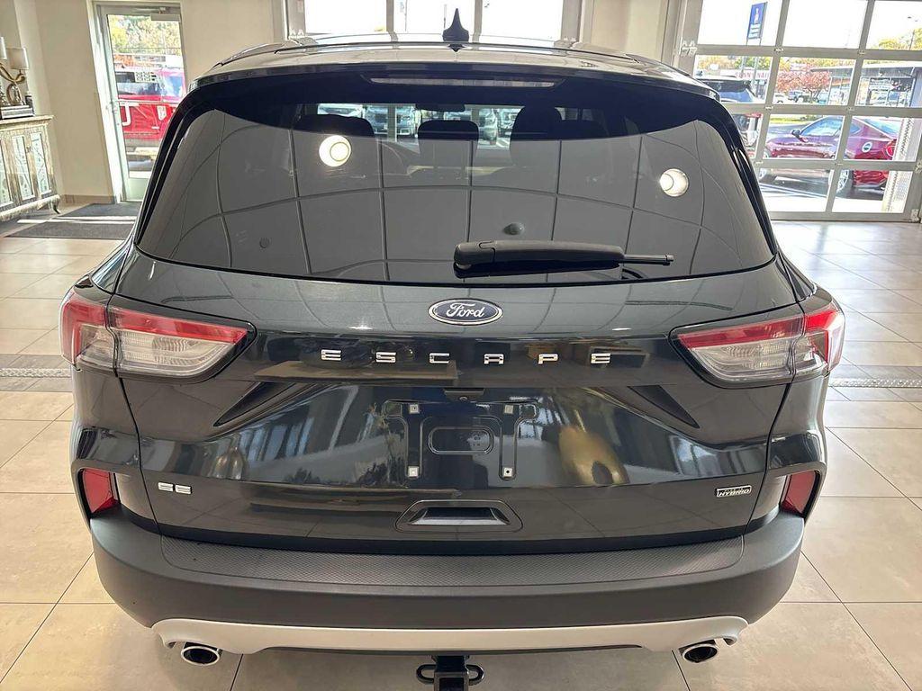 used 2022 Ford Escape PHEV car, priced at $20,943