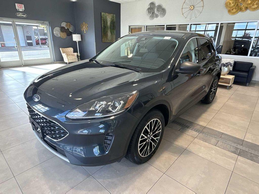used 2022 Ford Escape PHEV car, priced at $20,943