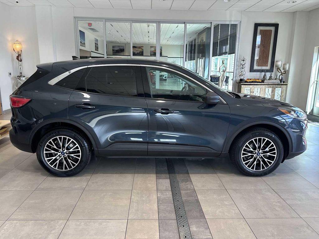 used 2022 Ford Escape PHEV car, priced at $20,943