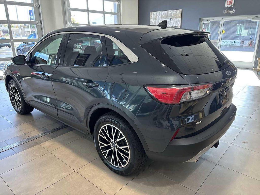 used 2022 Ford Escape PHEV car, priced at $20,943