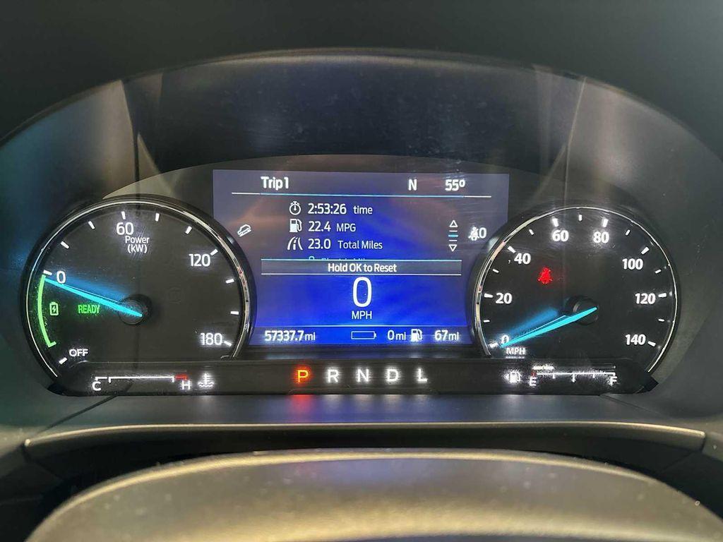 used 2022 Ford Escape PHEV car, priced at $20,943