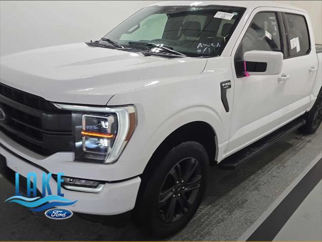 used 2023 Ford F-150 car, priced at $53,990