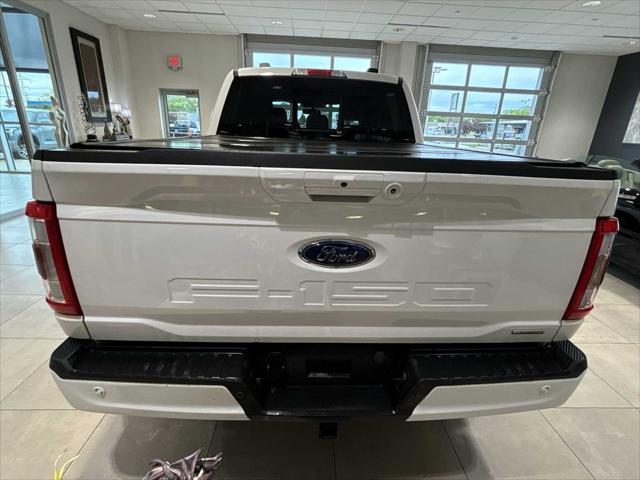 used 2023 Ford F-150 car, priced at $53,387