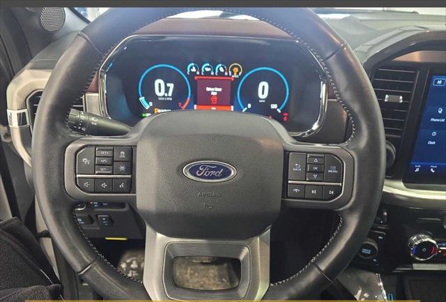 used 2023 Ford F-150 car, priced at $53,990