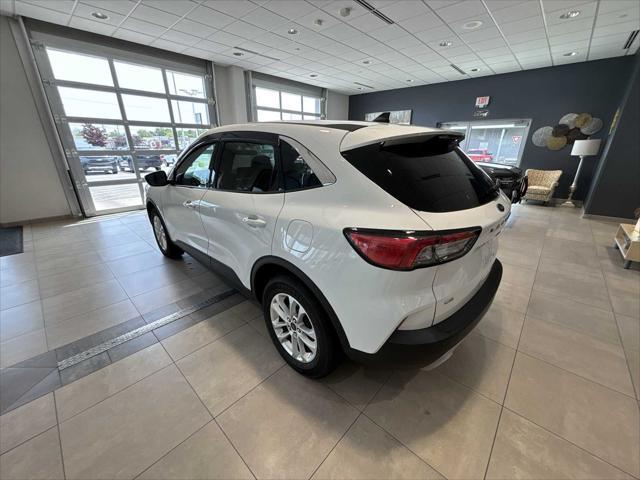 used 2020 Ford Escape car, priced at $18,746