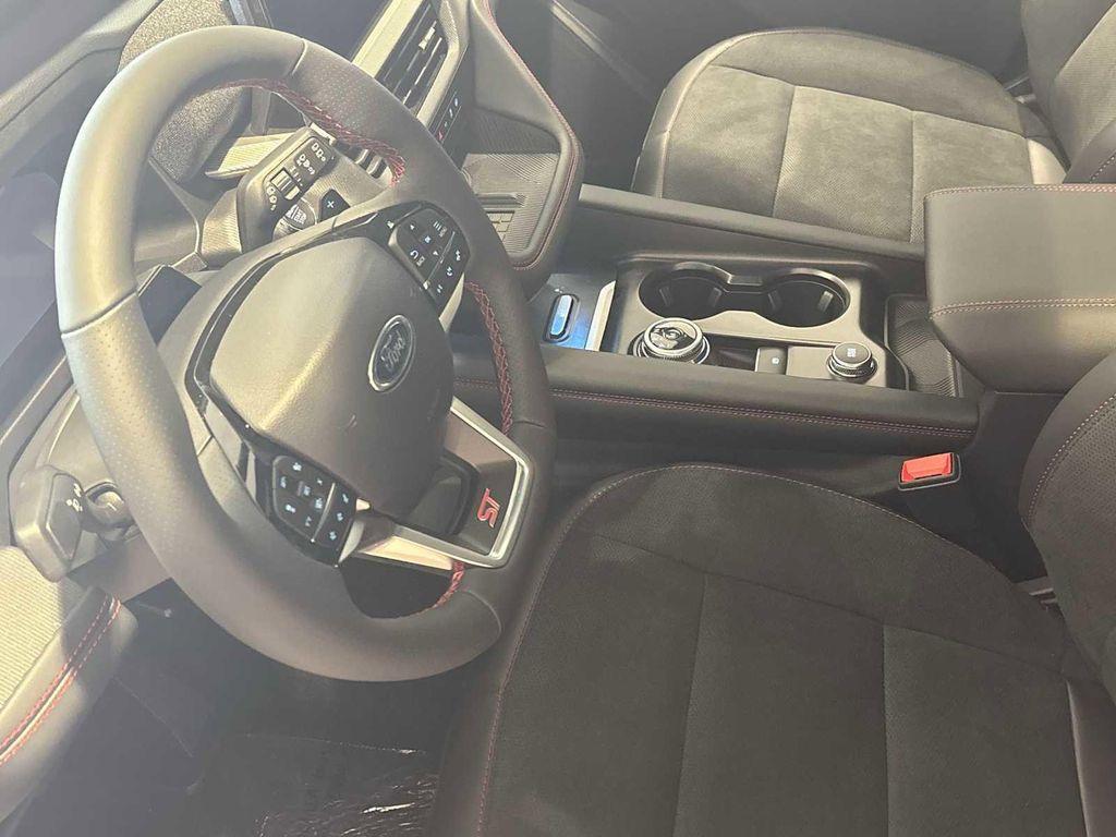 new 2025 Ford Explorer car, priced at $60,360