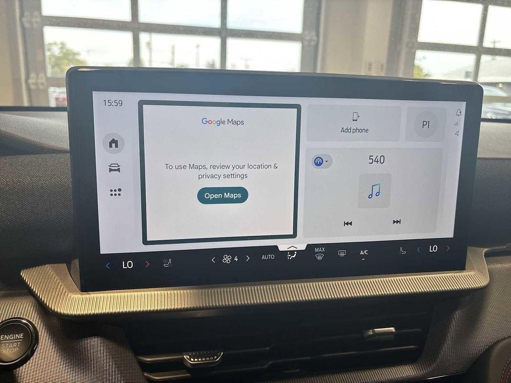 new 2025 Ford Explorer car, priced at $60,360
