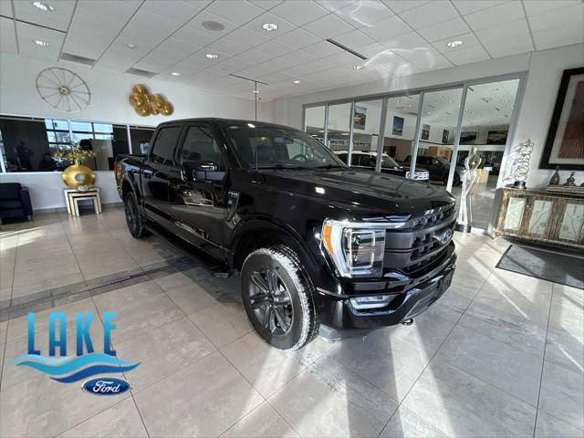 used 2023 Ford F-150 car, priced at $49,987