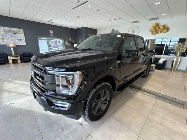 used 2023 Ford F-150 car, priced at $49,987