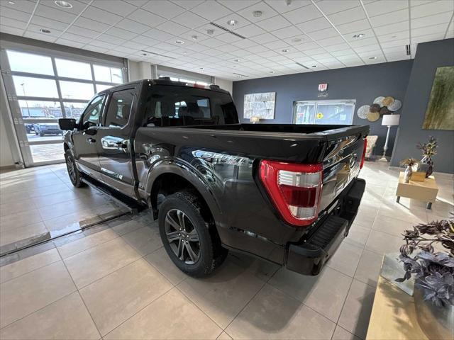 used 2023 Ford F-150 car, priced at $49,987