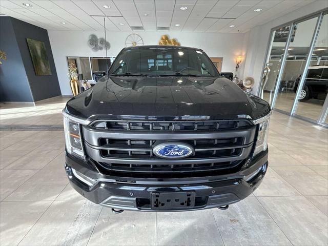 used 2023 Ford F-150 car, priced at $49,987