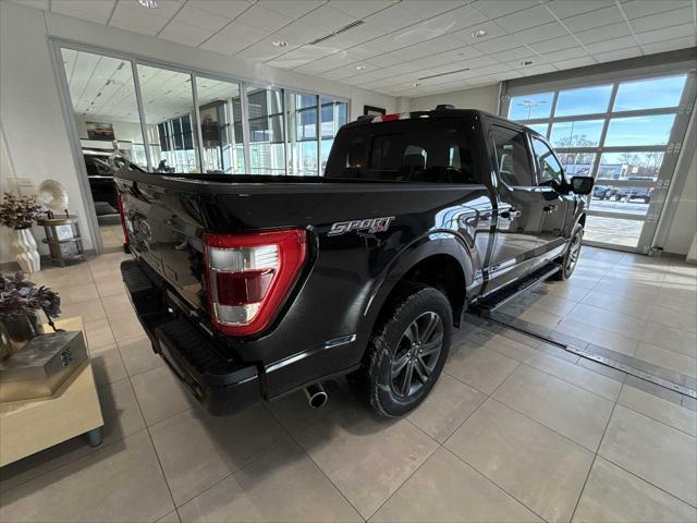 used 2023 Ford F-150 car, priced at $49,987