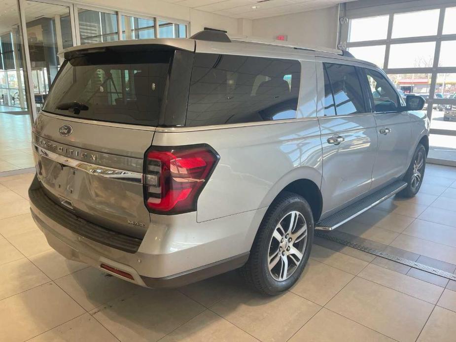 used 2022 Ford Expedition Max car, priced at $51,388