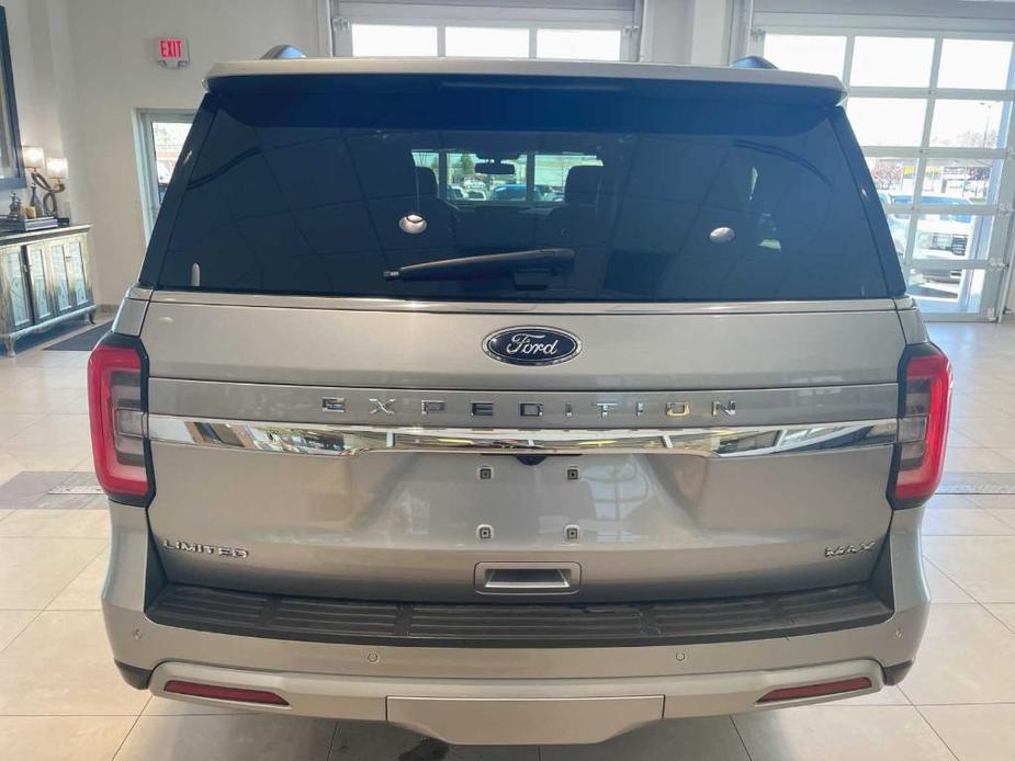 used 2022 Ford Expedition Max car, priced at $51,388