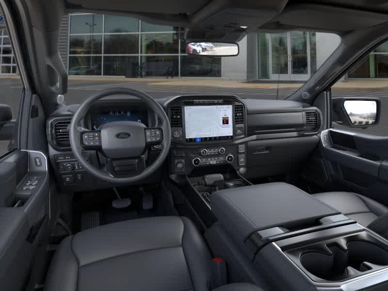 new 2024 Ford F-150 car, priced at $65,460