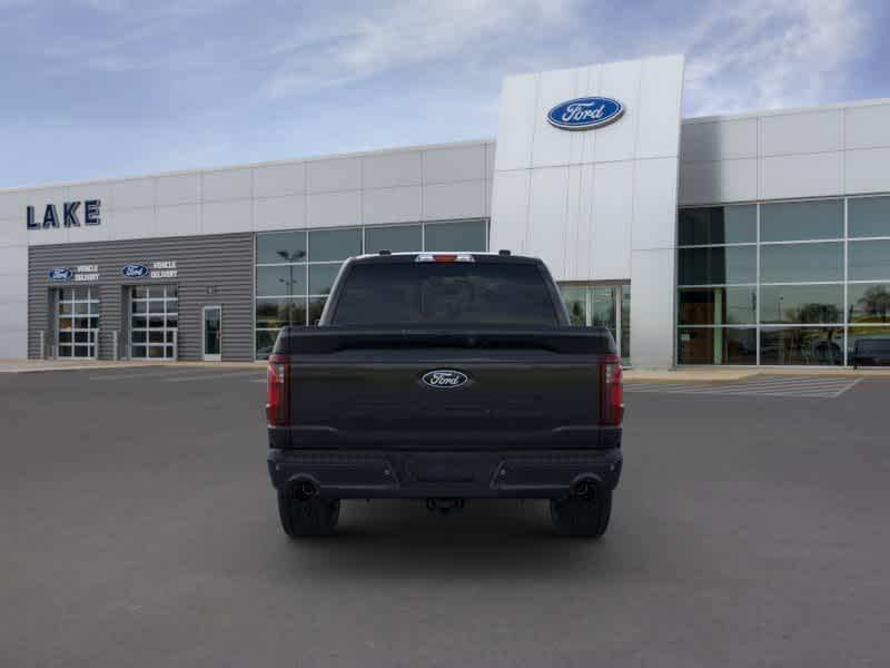 new 2024 Ford F-150 car, priced at $65,460