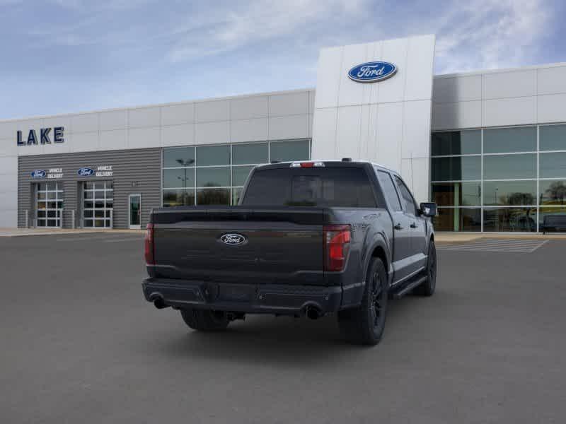 new 2024 Ford F-150 car, priced at $65,460