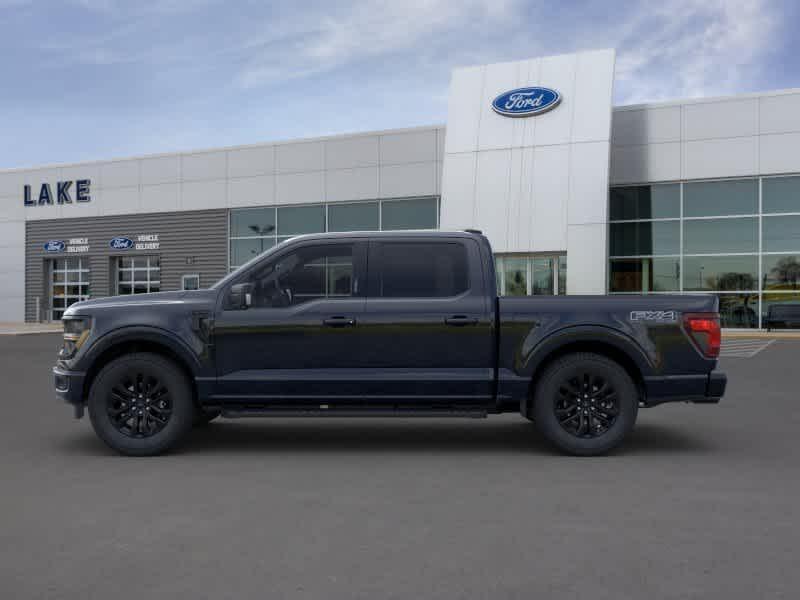 new 2024 Ford F-150 car, priced at $65,460