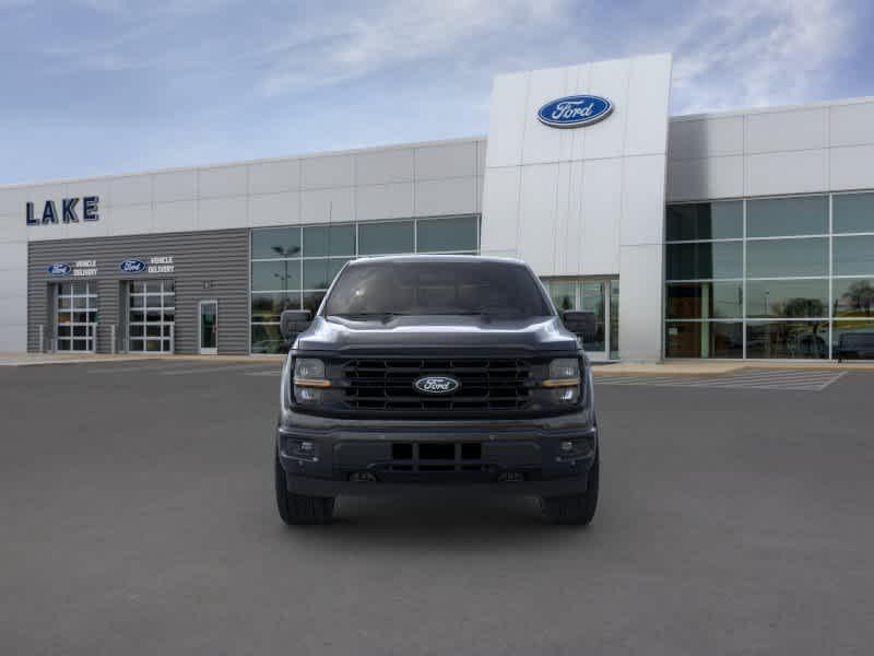 new 2024 Ford F-150 car, priced at $65,460