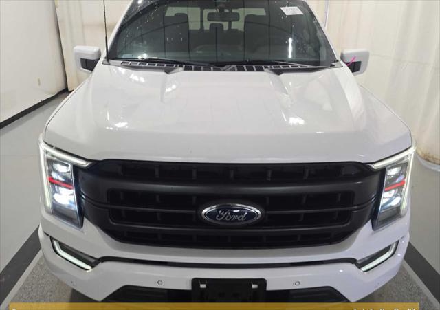 used 2022 Ford F-150 car, priced at $47,990