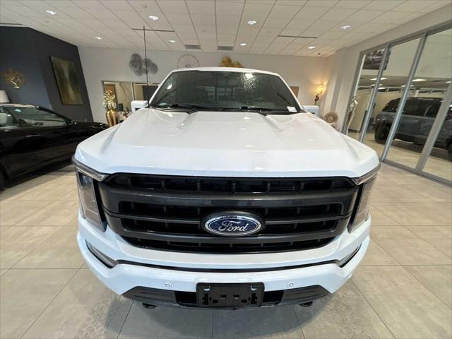 used 2022 Ford F-150 car, priced at $45,976